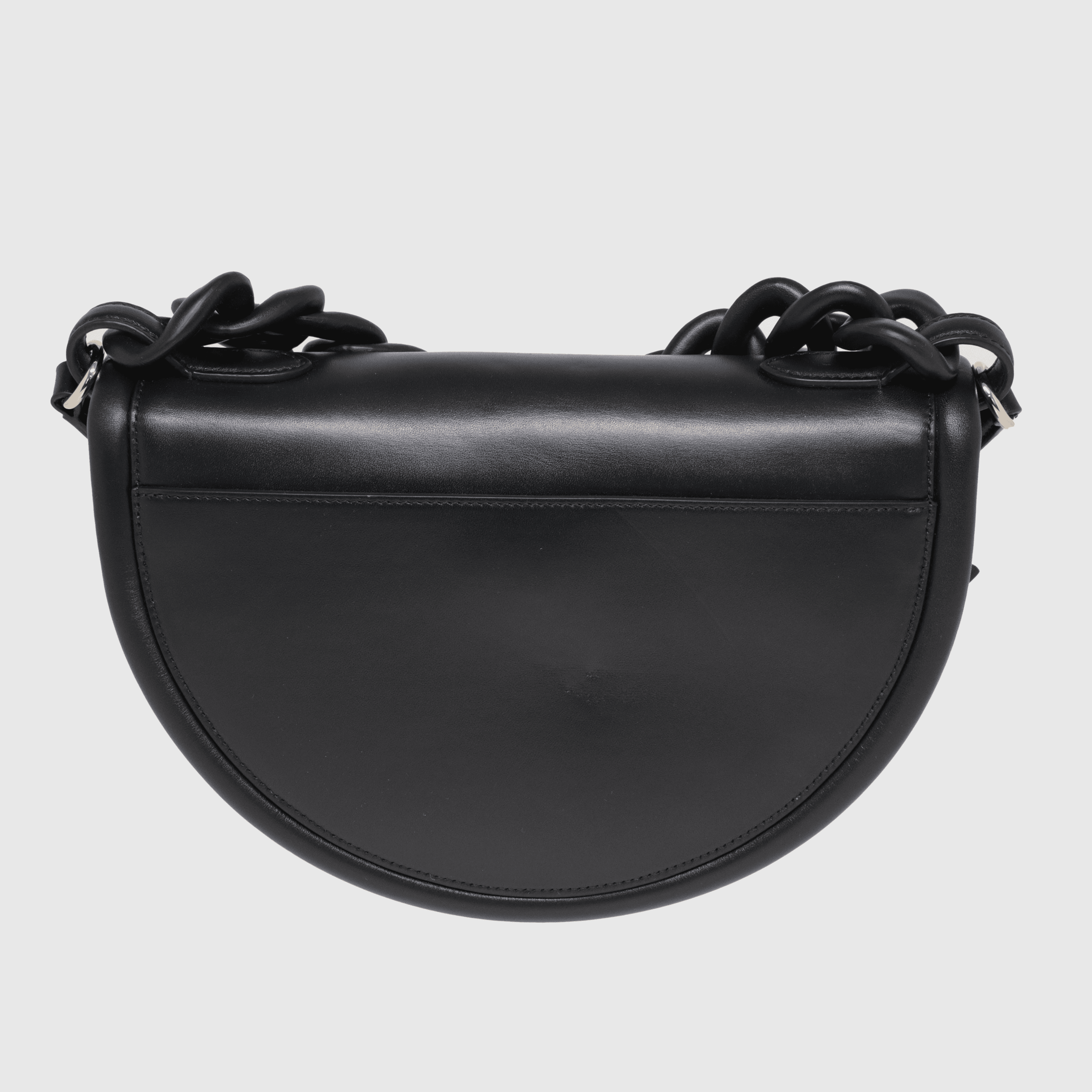Black Aura Shoulder Bag