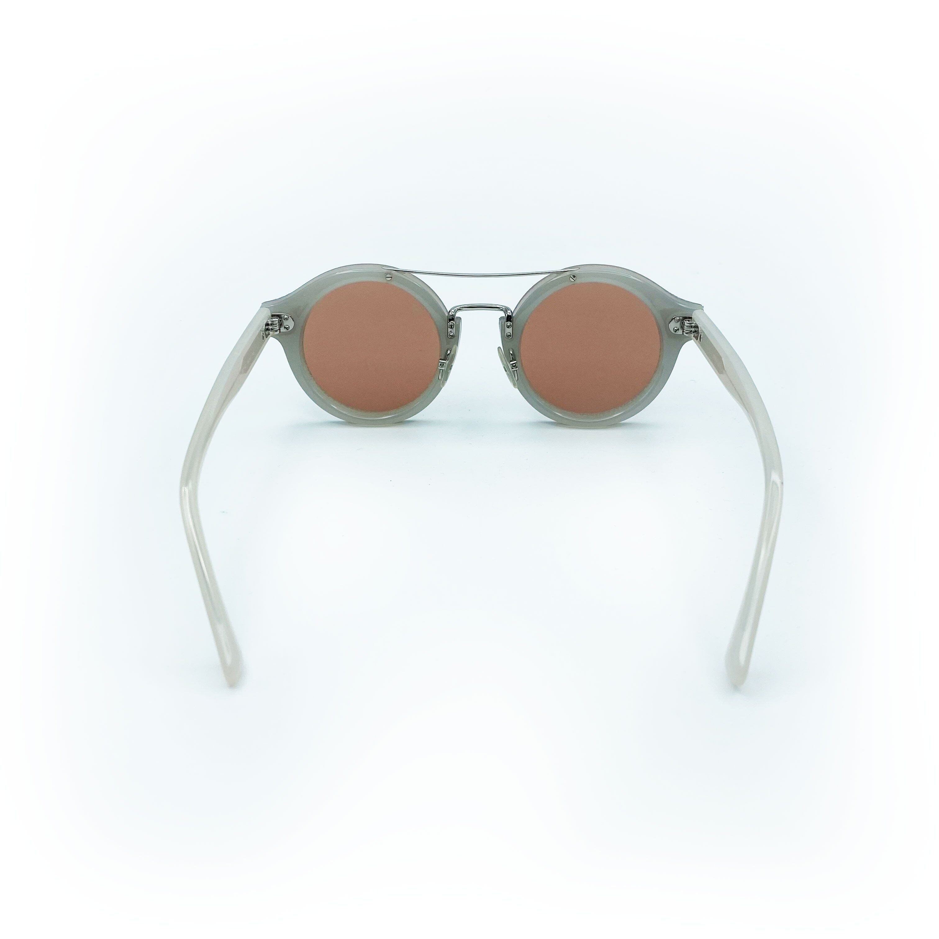 Jimmy Choo Montie Glitter Frame Sunglasses