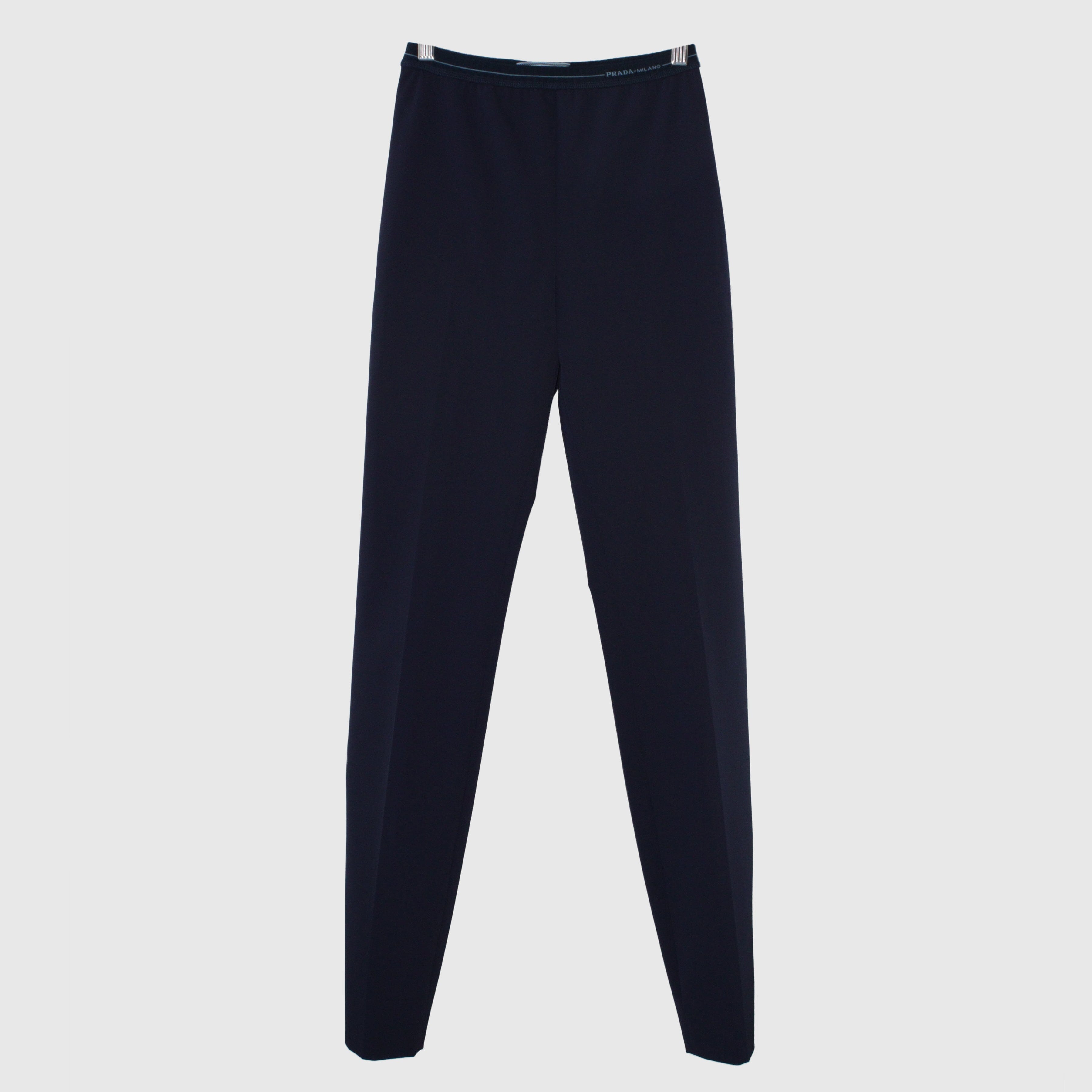 Navy Blue Trouser