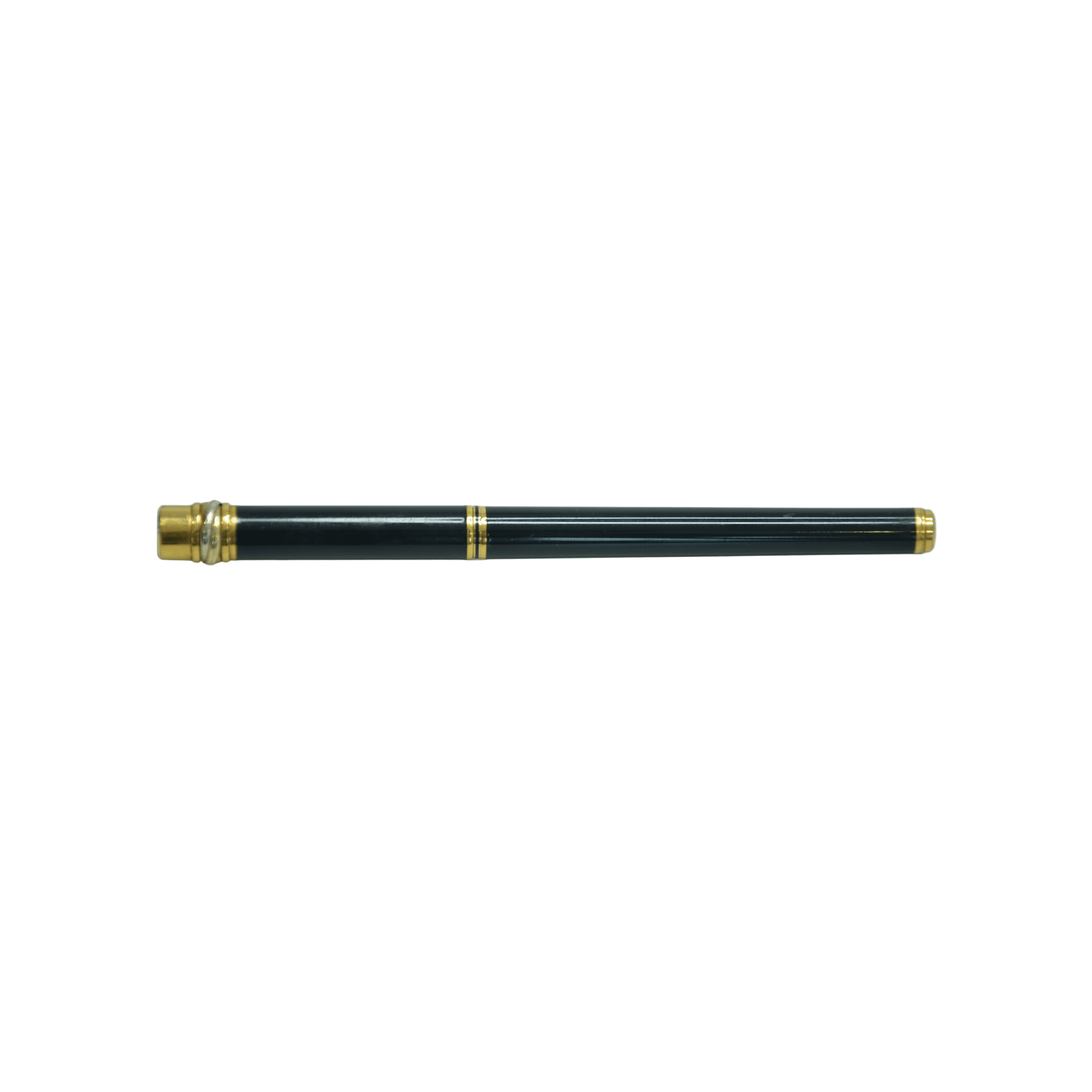 Black Must de Cartier Vendôme Trinity Ballpoint Pen